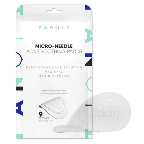 Panopy Microneedle Acne Soothing Patch
