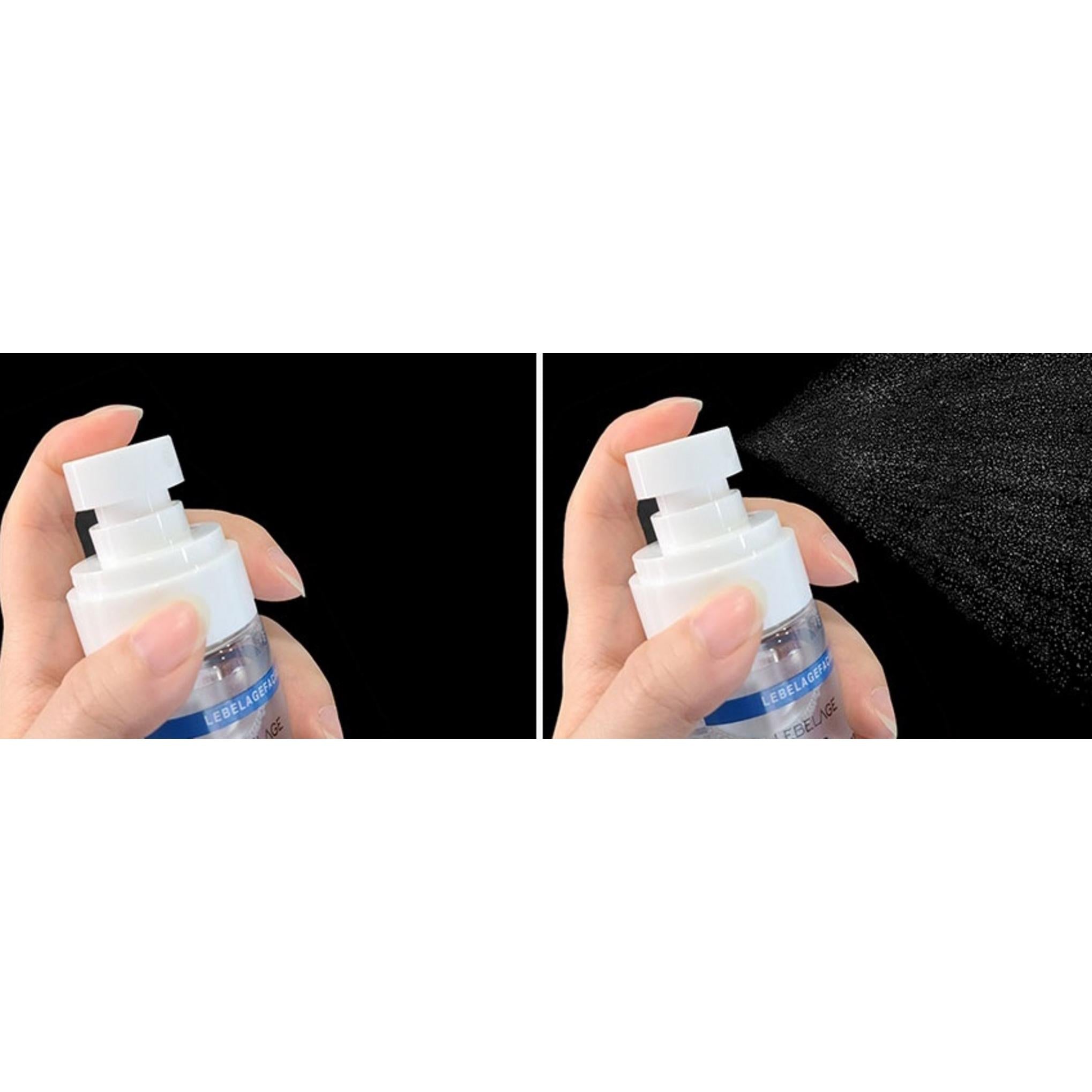 Nebbia Viso all'Acido Ialuronico con Collagene Profondo Leverage