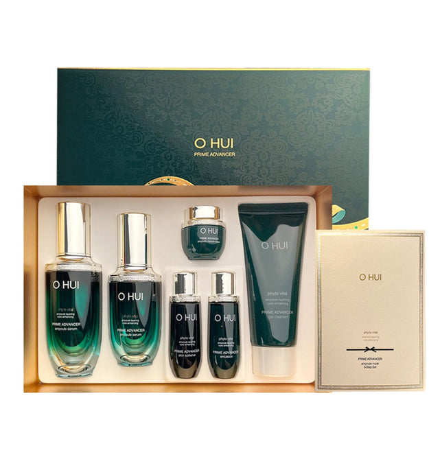 O HUI Prime Advancer Ampoule Serum 2 Set