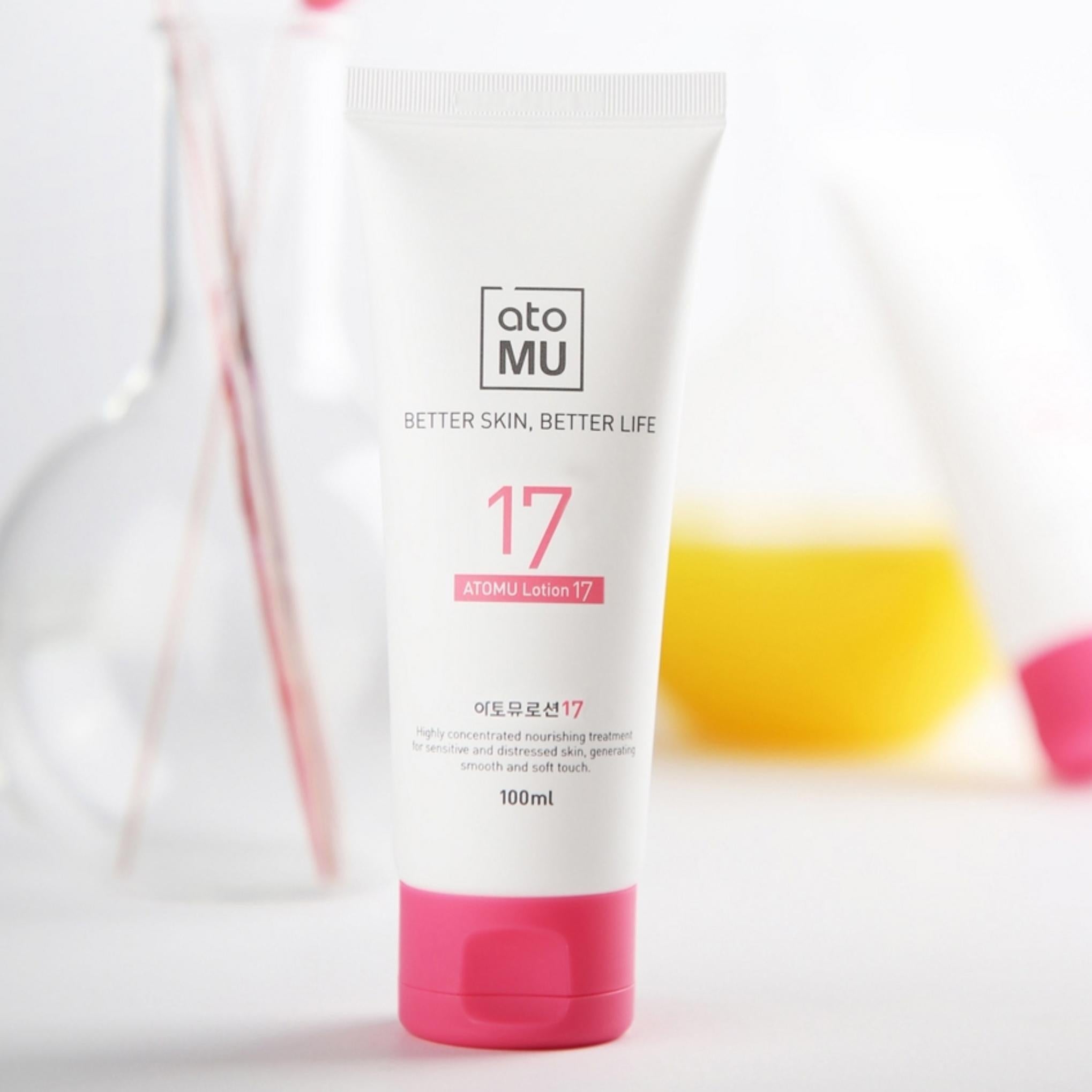 Loção Atomu 17