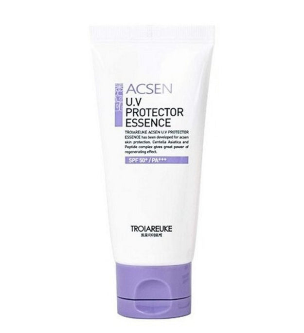 Aksen UV Koruyucu Güneş Özü SPF50+ PA+++