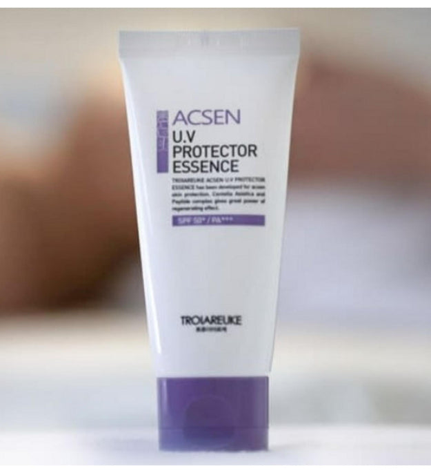 Aksen UV Koruyucu Güneş Özü SPF50+ PA+++