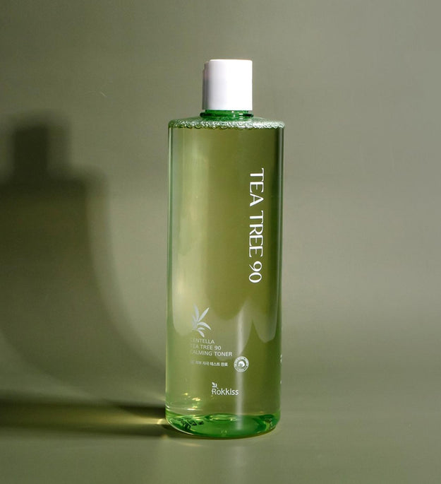 Rocky's Centella Tea Tree 90 Soothing Toner