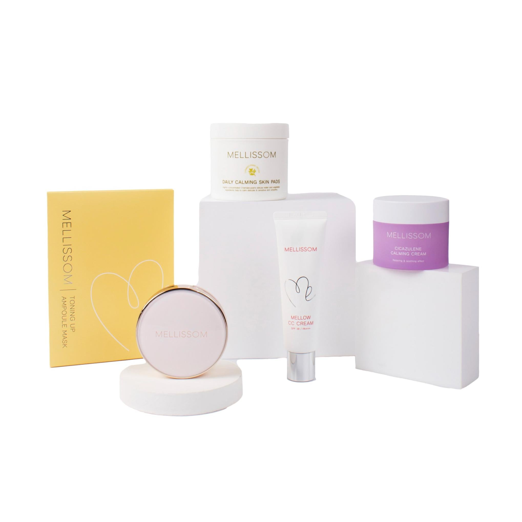 Pacchetto premium Melisom 5 tipi