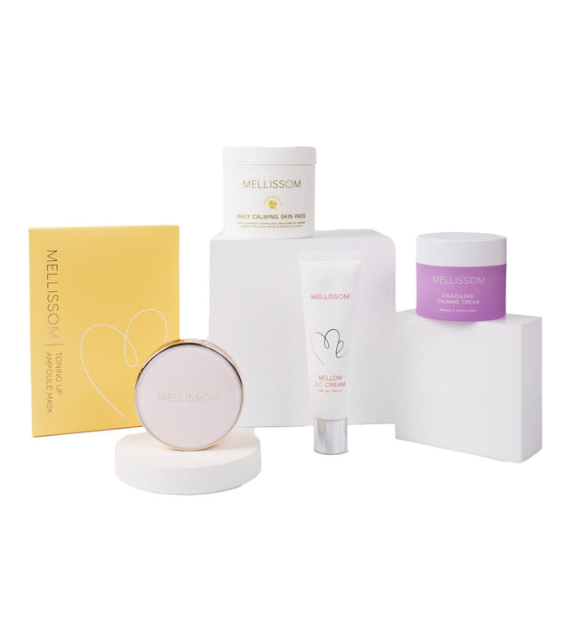Melisom premium 5 types package
