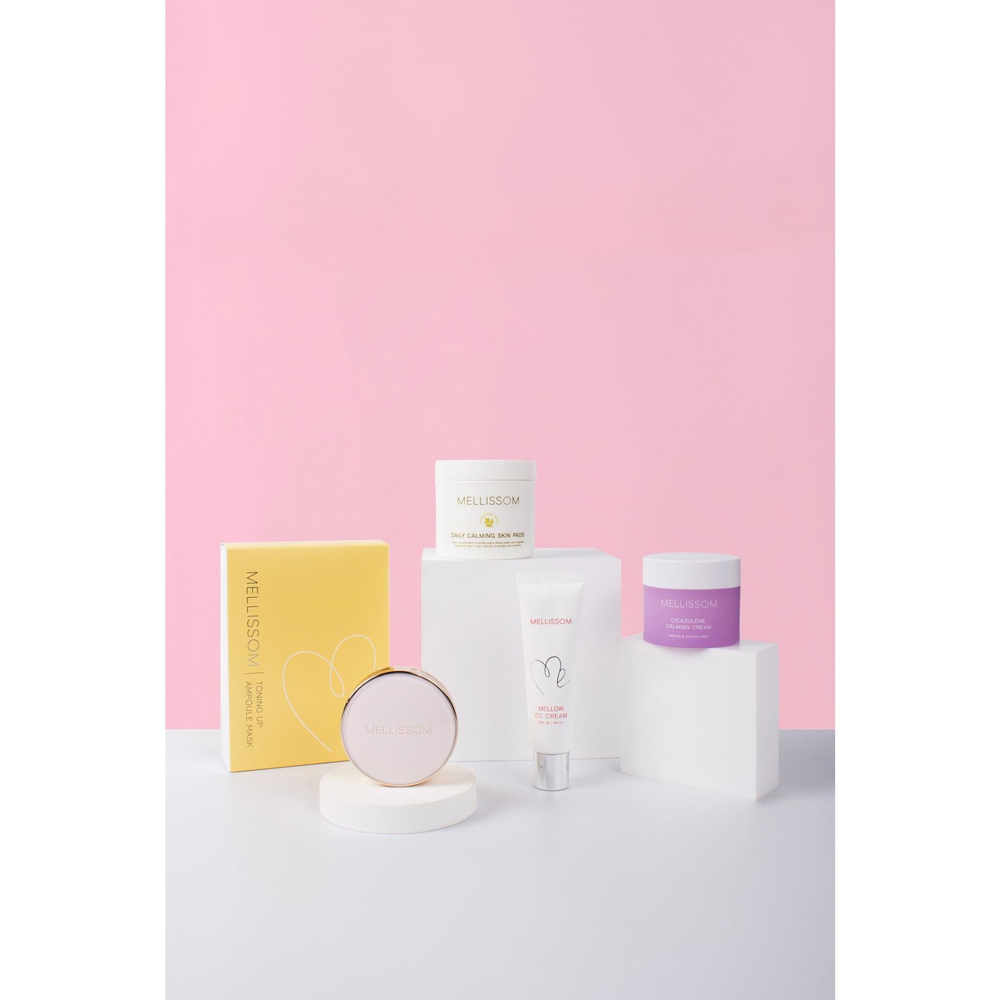 Pacchetto premium Melisom 5 tipi