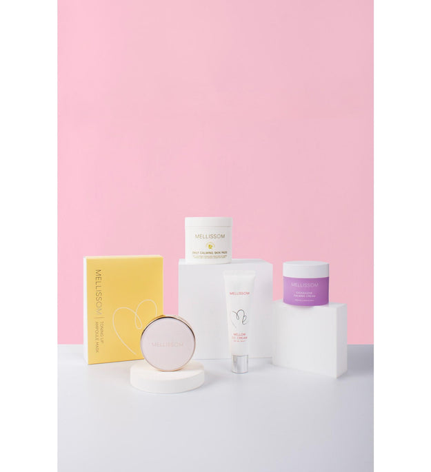 Melisom premium 5 types package