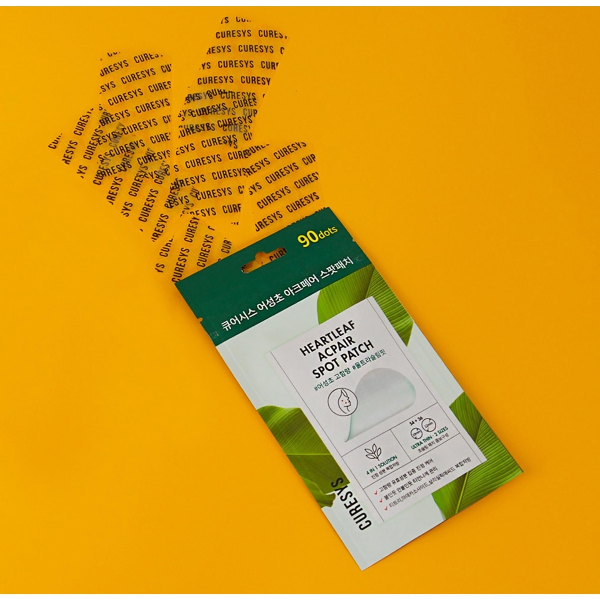 Curesys Eoseongcho Arc Fuar Alanı Yaması