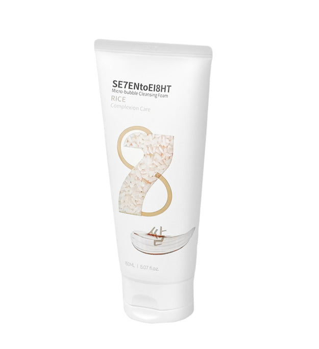 Hestia 728 Cleansing Foam Rice