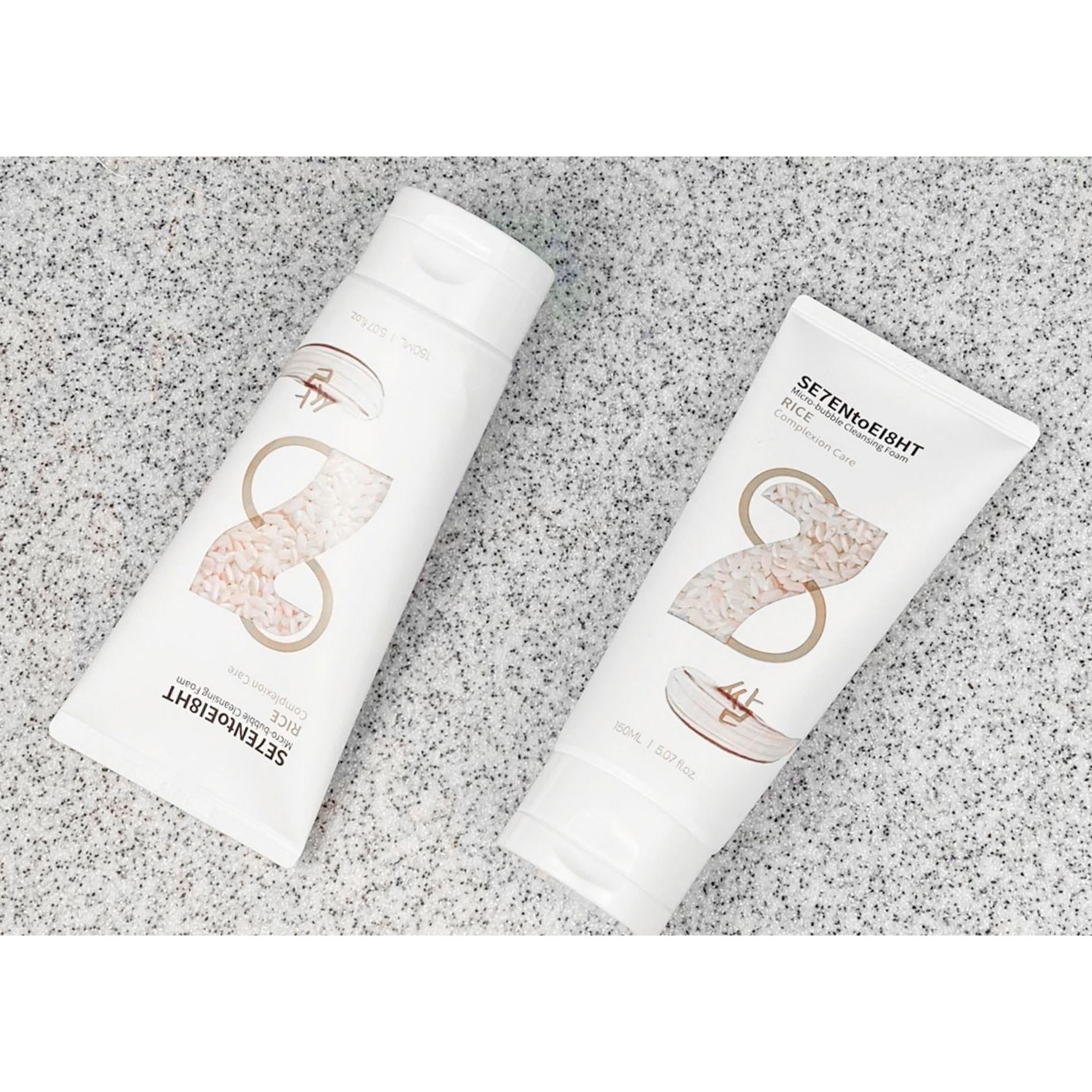 رغوة التنظيف هيستيا 728 المصنوعة من الأرز