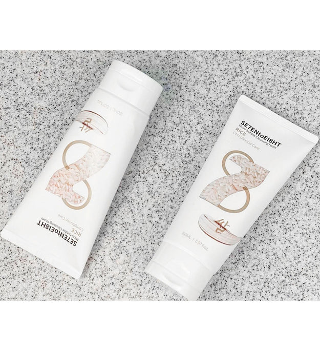 Hestia 728 Cleansing Foam Rice
