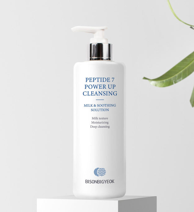 Limpieza revitalizante con péptidos 7 de Bison Byeonggyeok