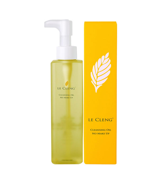 Le Clain Nine Cleansing Oil No Make-up
