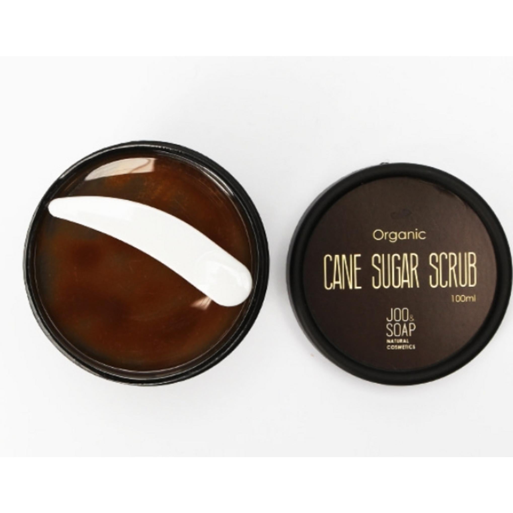 Zoo Life Natural Zoo & Soap Sugar Cane Face Scrub Peeling Gel