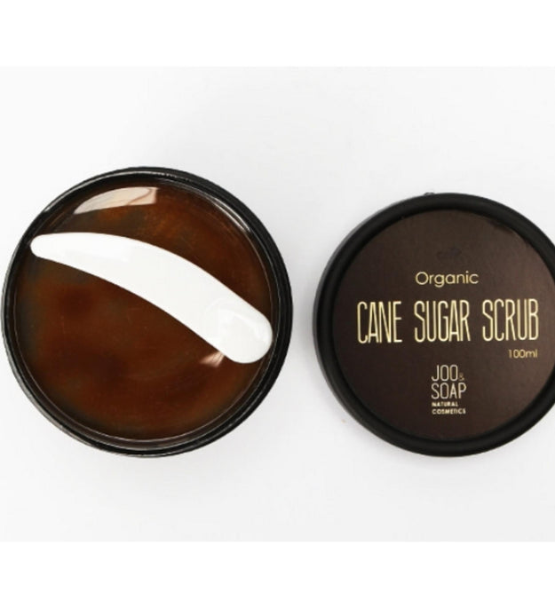 Zoo Life Natural Zoo & Soap Sugar Cane Face Scrub Peeling Gel