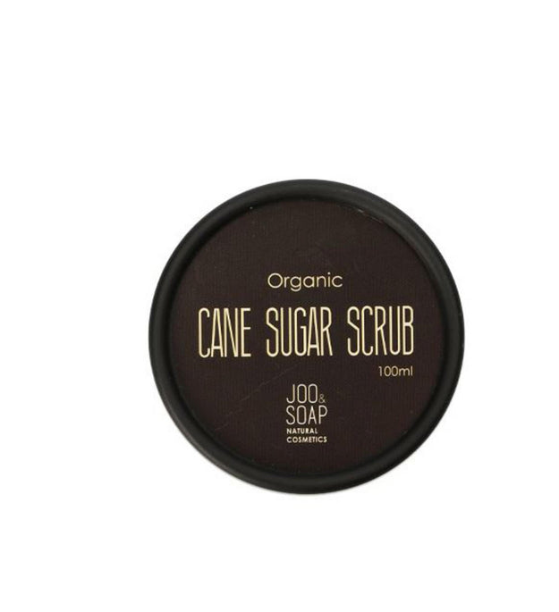 Zoo Life Natural Zoo & Soap Sugar Cane Face Scrub Peeling Gel