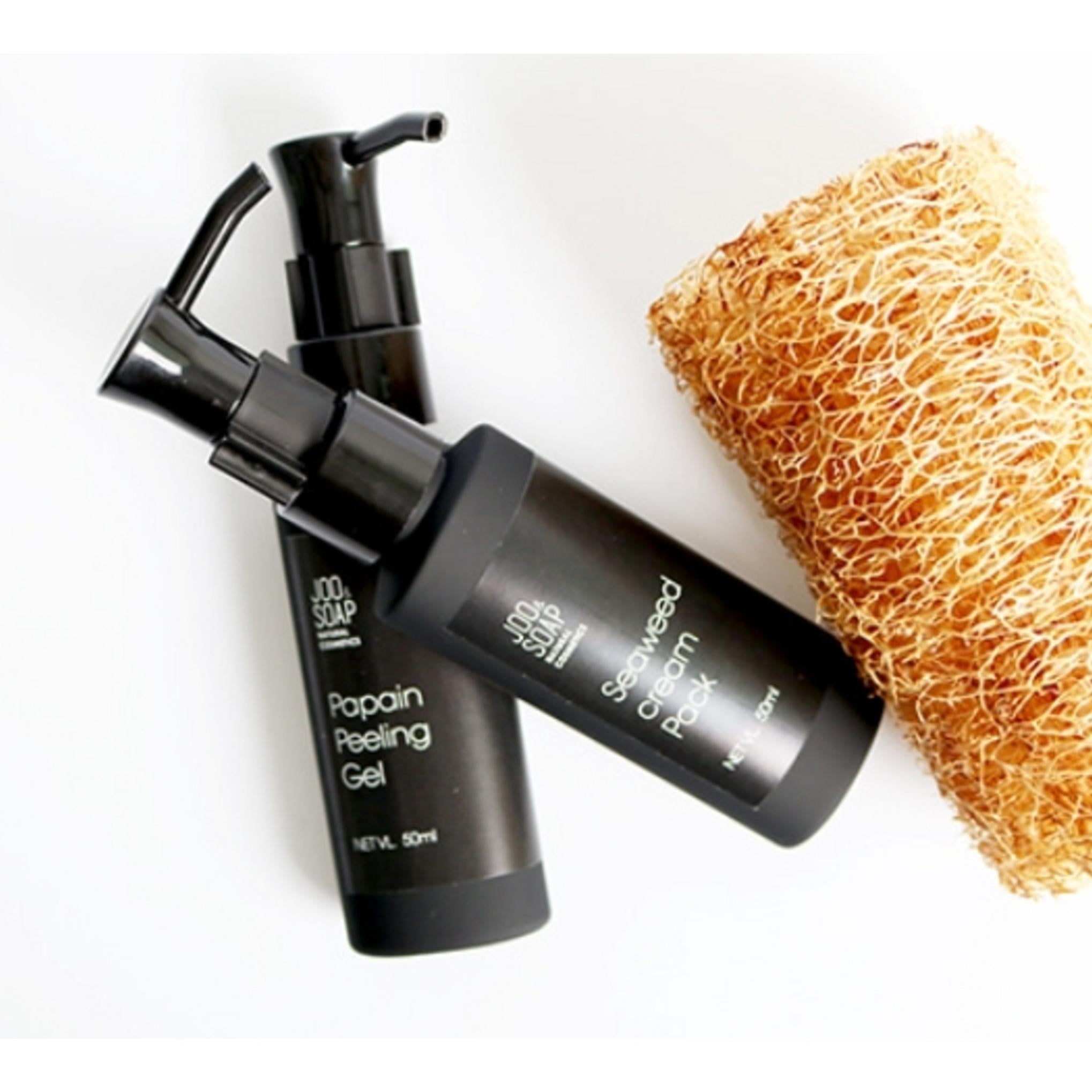 Zoo Life Natural Zoo & Soap Папаиновый пилинг-гель