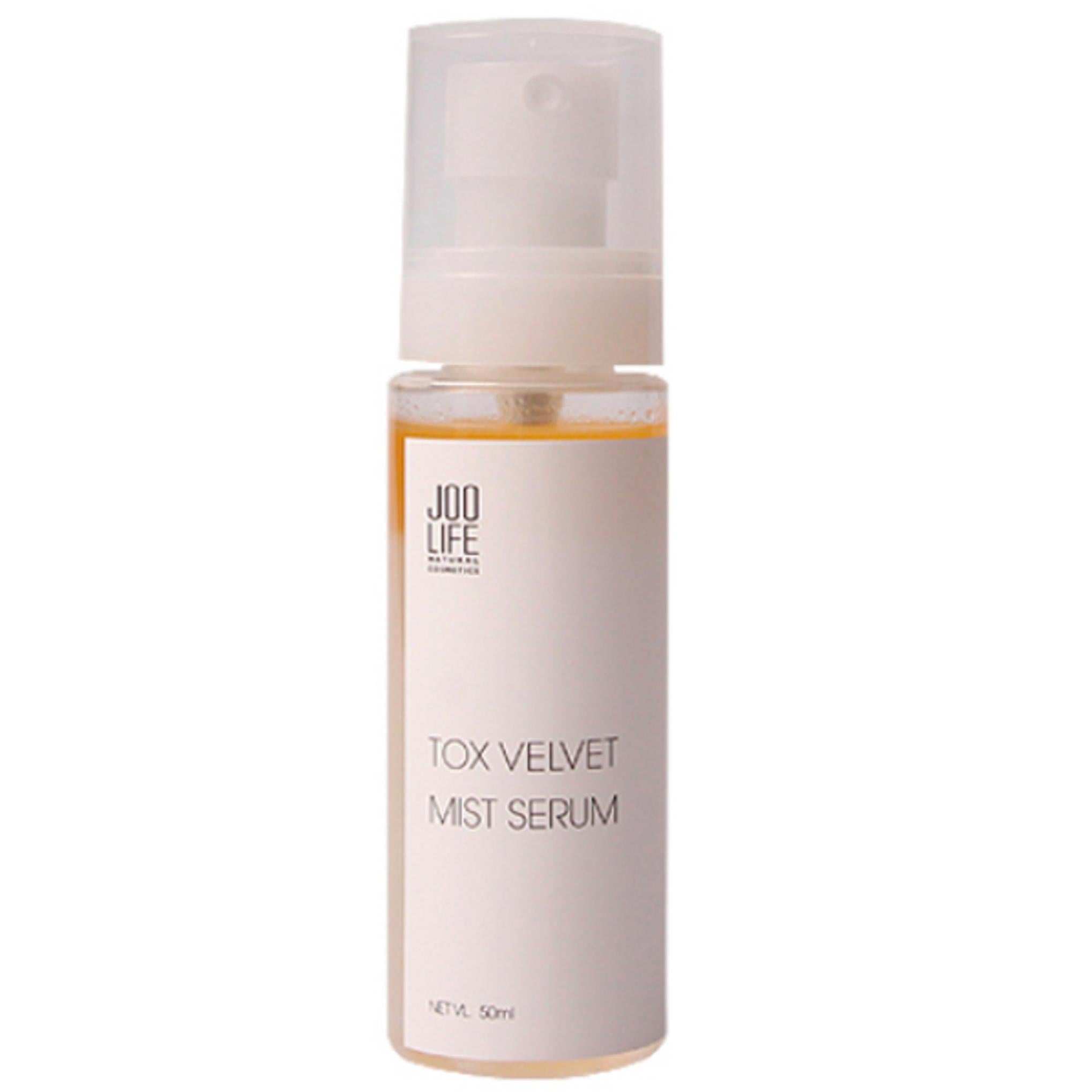 Zoo Life Natural Zoo & Soap Tox Velvet Serum Mist