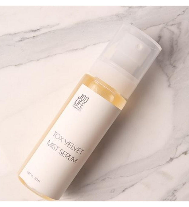 Zoo Life Natural Zoo & Soap Tox Velvet Serum Mist
