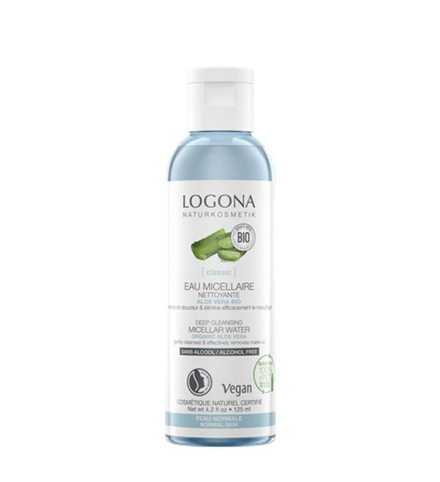 Logona Aloe Deep Cleansing Micellar Water