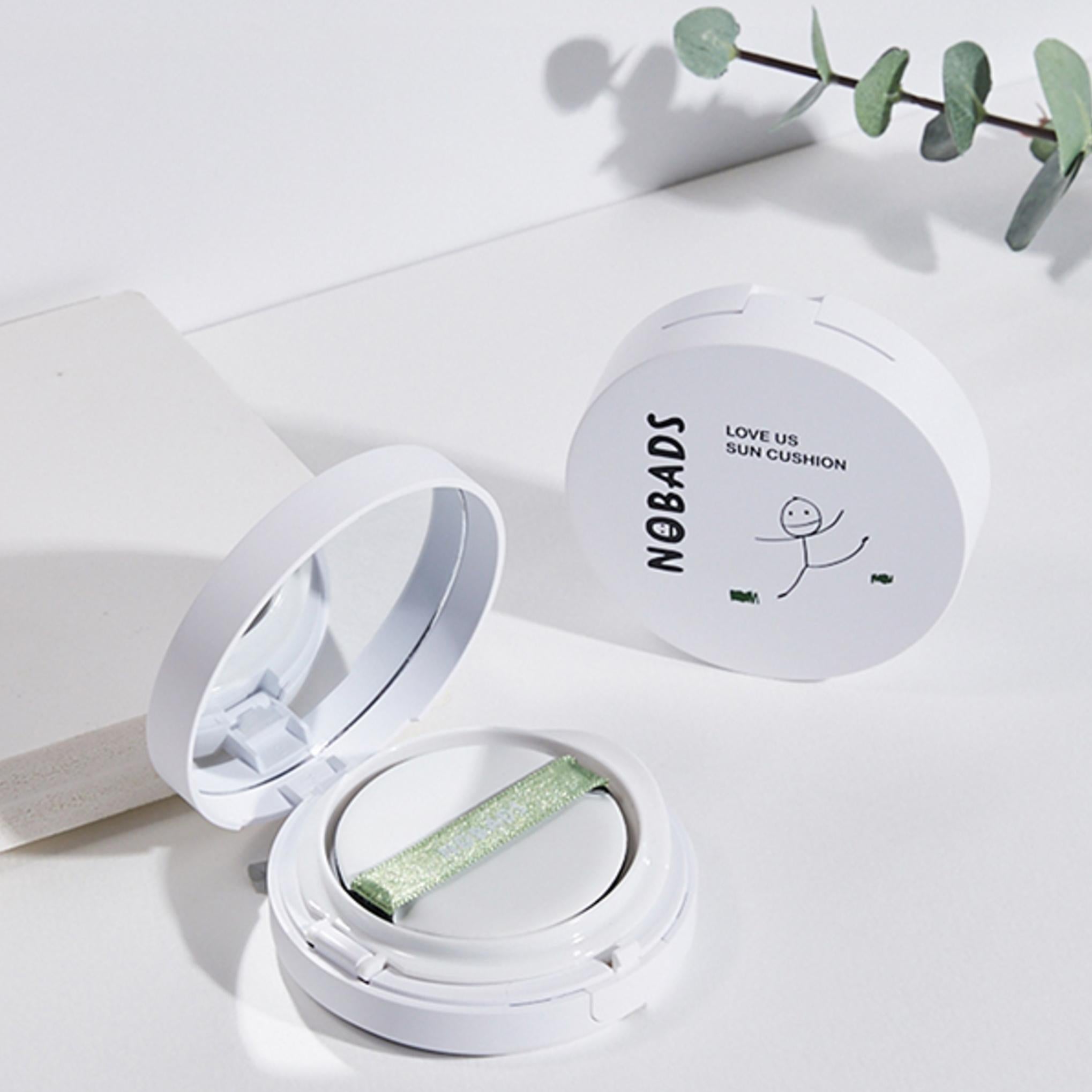 Novez Love Us Güneş Yastığı SPF43 PA+++