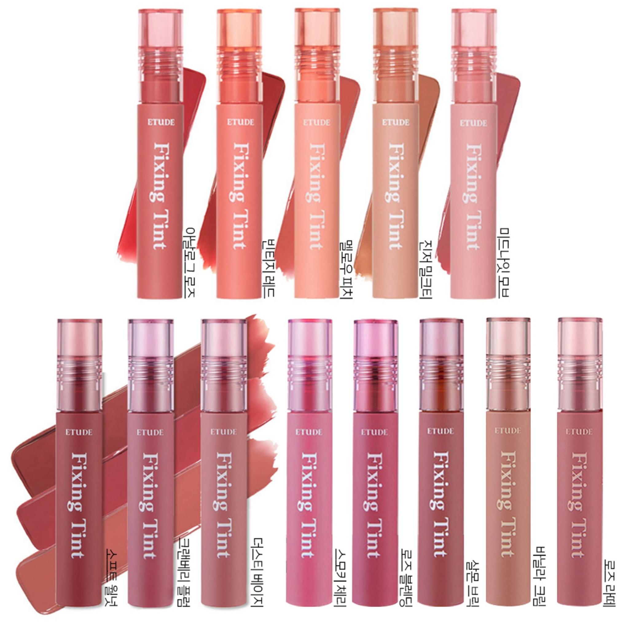 Tinte Fijador Etude 4g