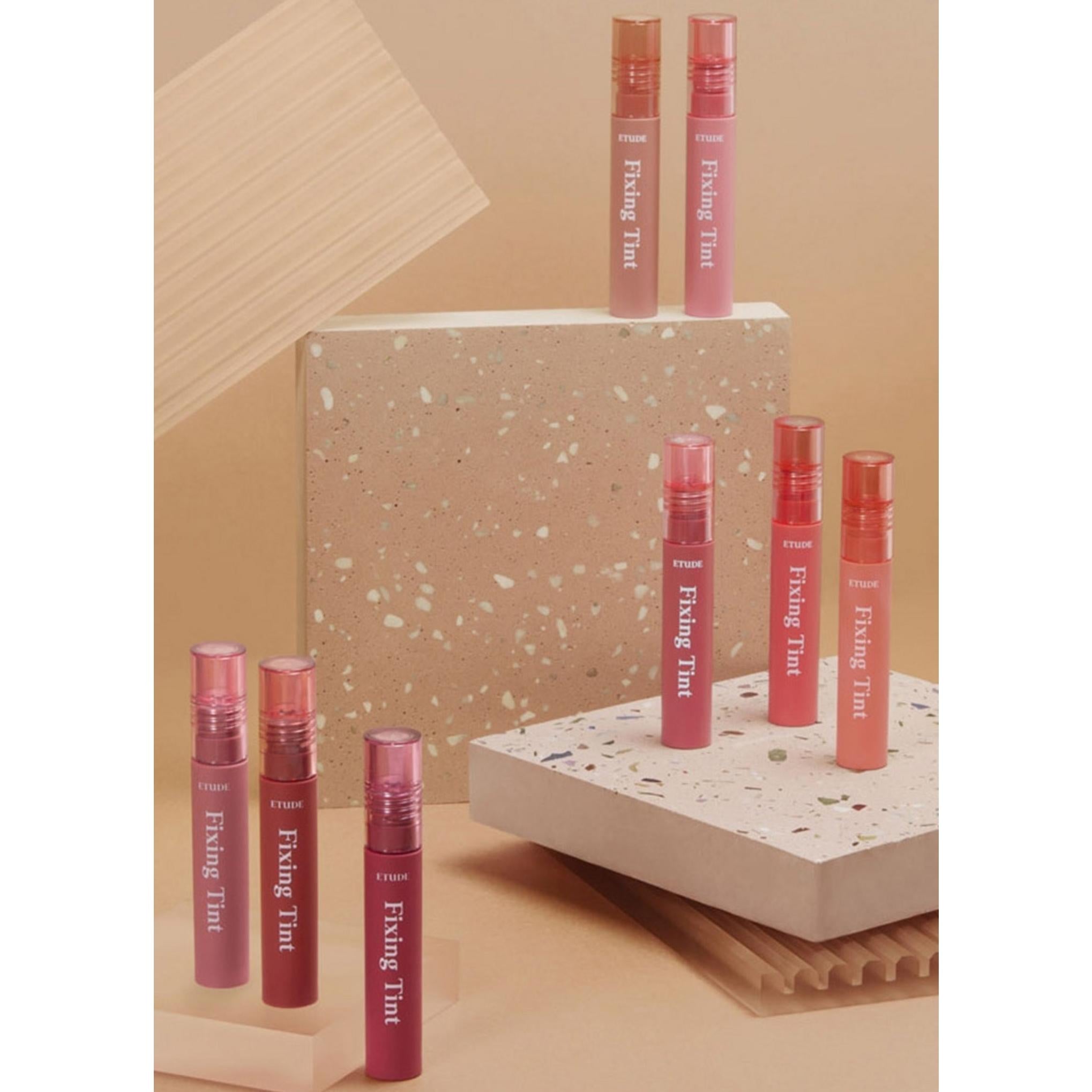 Tinte Fijador Etude 4g