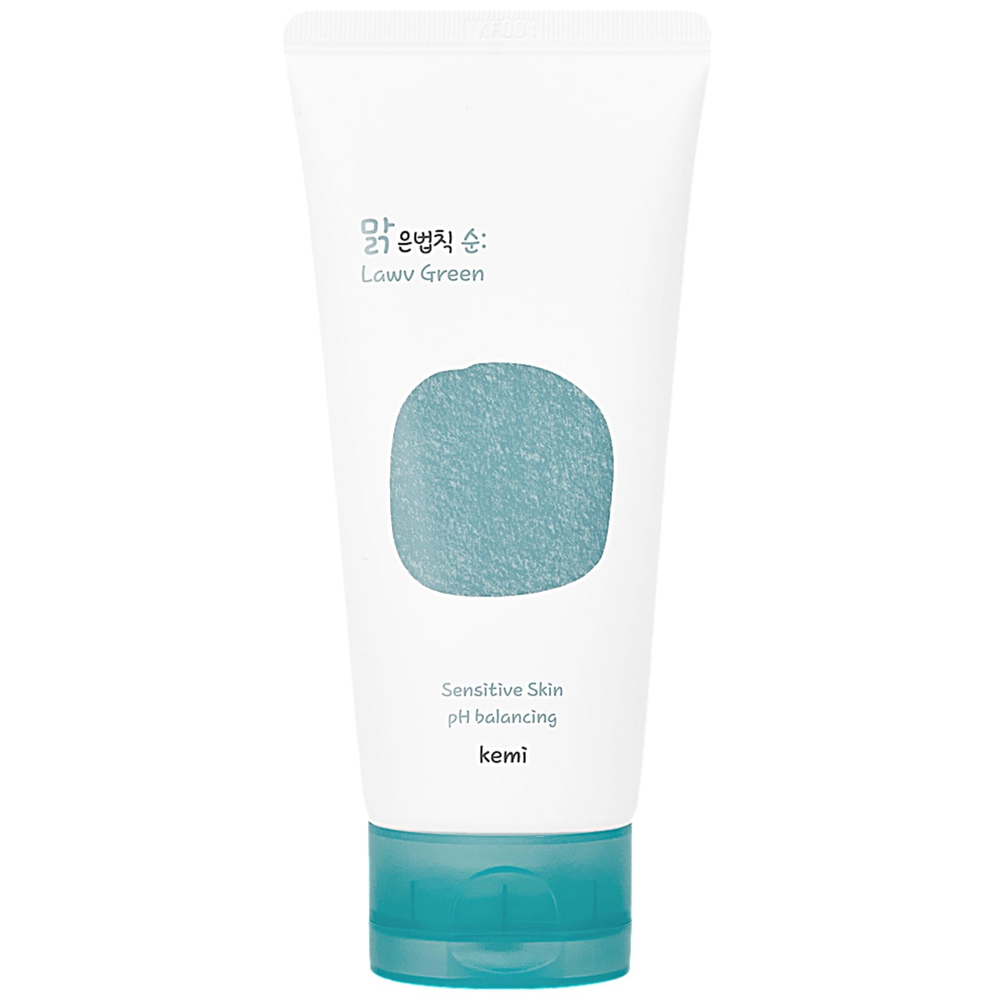 الكيمياء كلير لو بيور سوباسيديك 5.5 رغوة تنظيف مضادة للحساسية