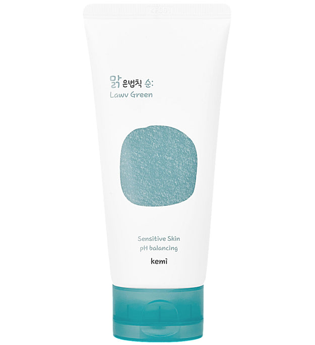 Chemistry Clear Law Pure Subacidic 5.5 Espuma limpiadora hipoalergénica