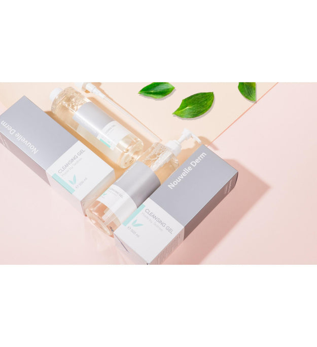Nouvelle Derm Cleansing Gel Made by Tea Tree nvd2001