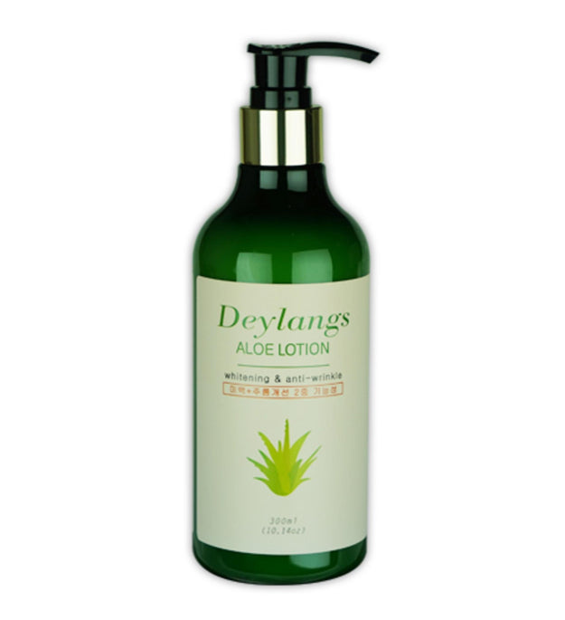 Dei Lance Aloe Lotion