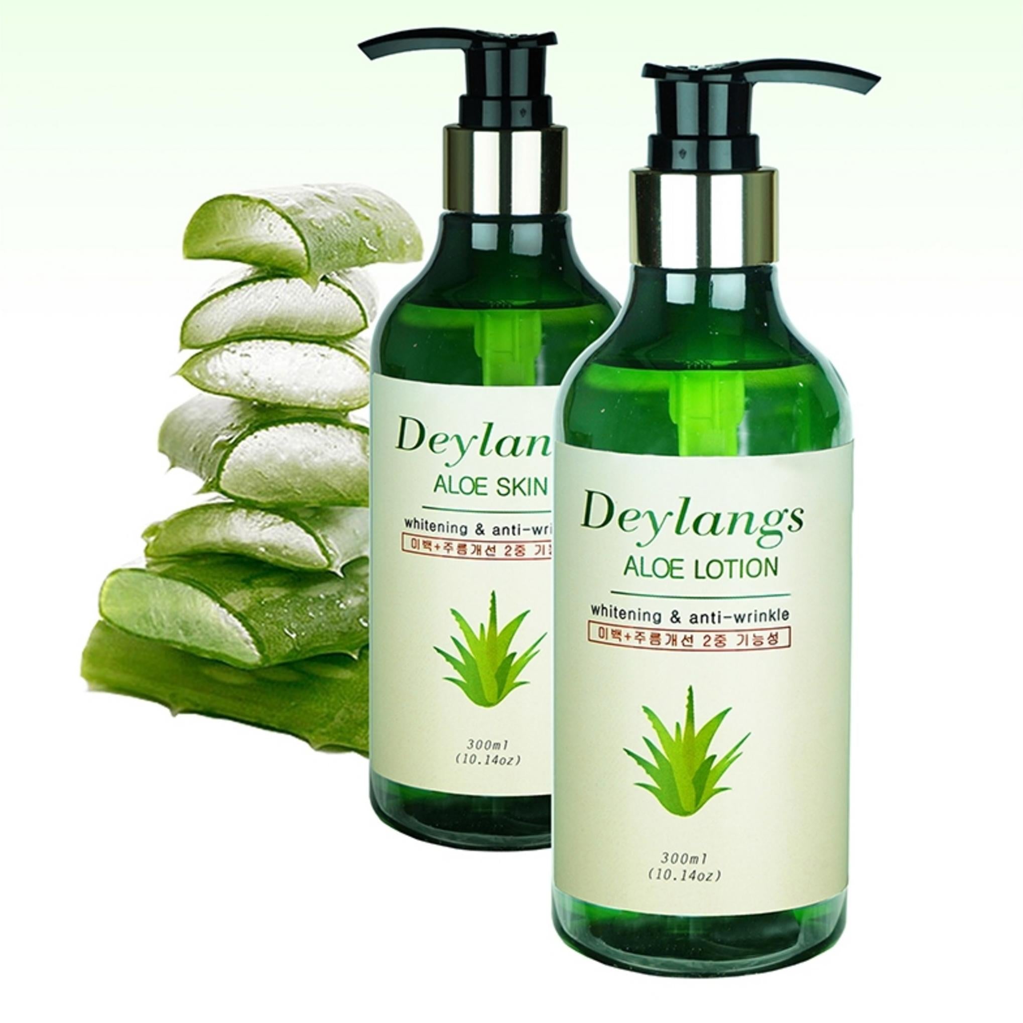 Loción Dei Lance Aloe