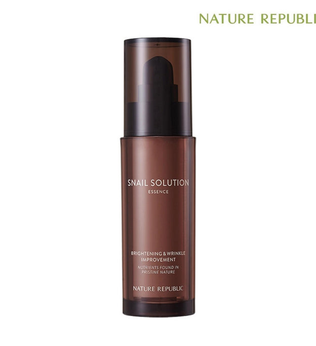 Nature Republic Snail Solution Essence