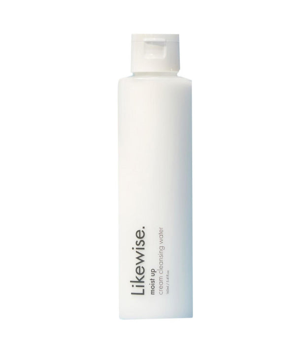Likewise Moist Up Cream Cleansing Water