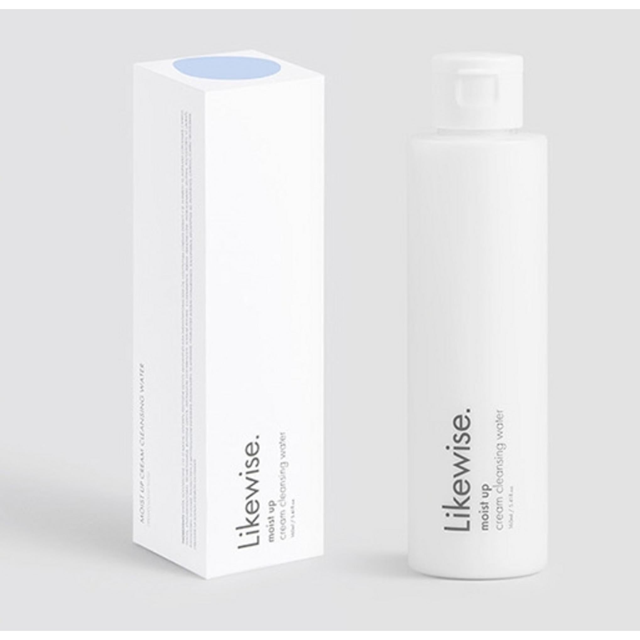 Asimismo Crema Hidratante Agua Limpiadora