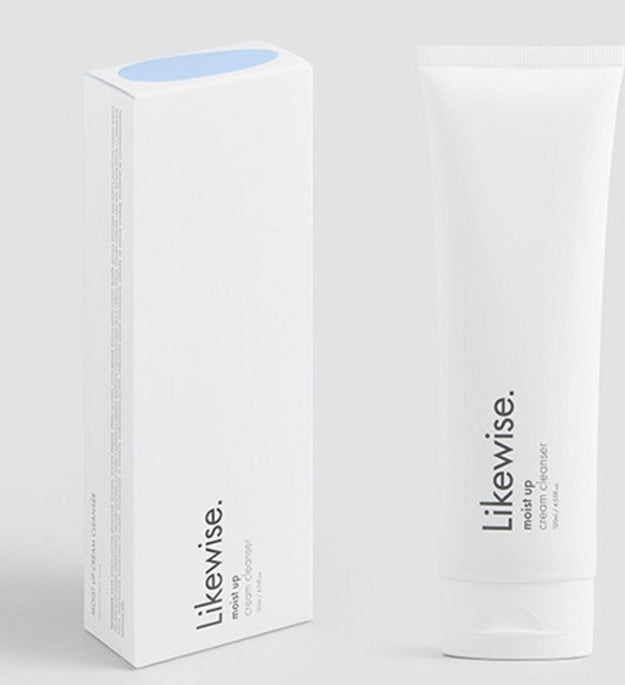 Likewise Moist Up Cream Cleanser