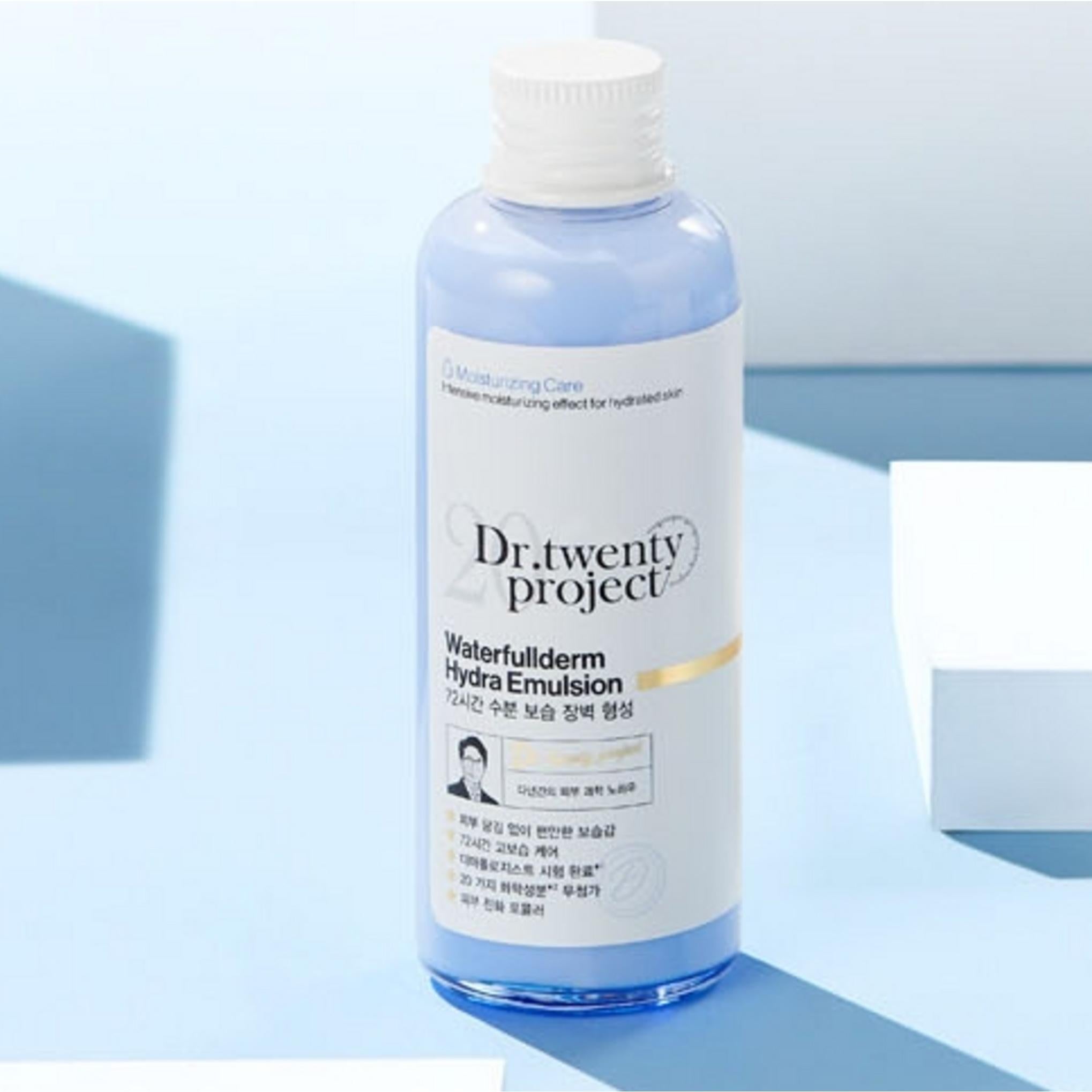 DrTwentyProject Water Full Derm Hydra Emulsion