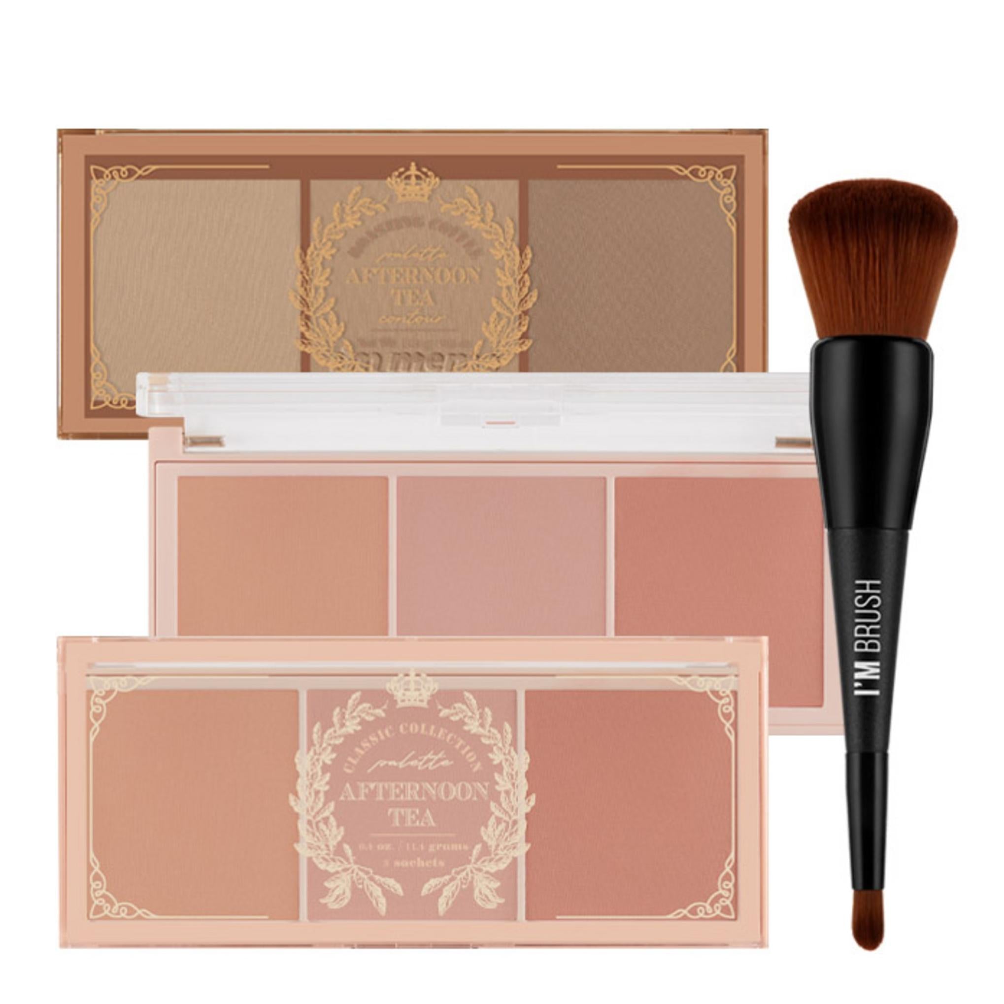 I'M MEME F/W Brown MLBB Cheek Box