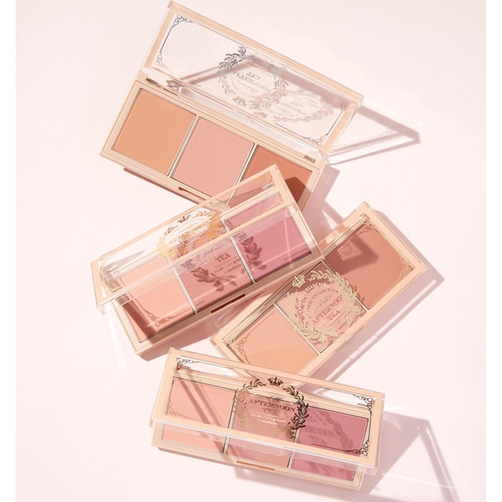 I'M MEME F/W Brown MLBB Cheek Box