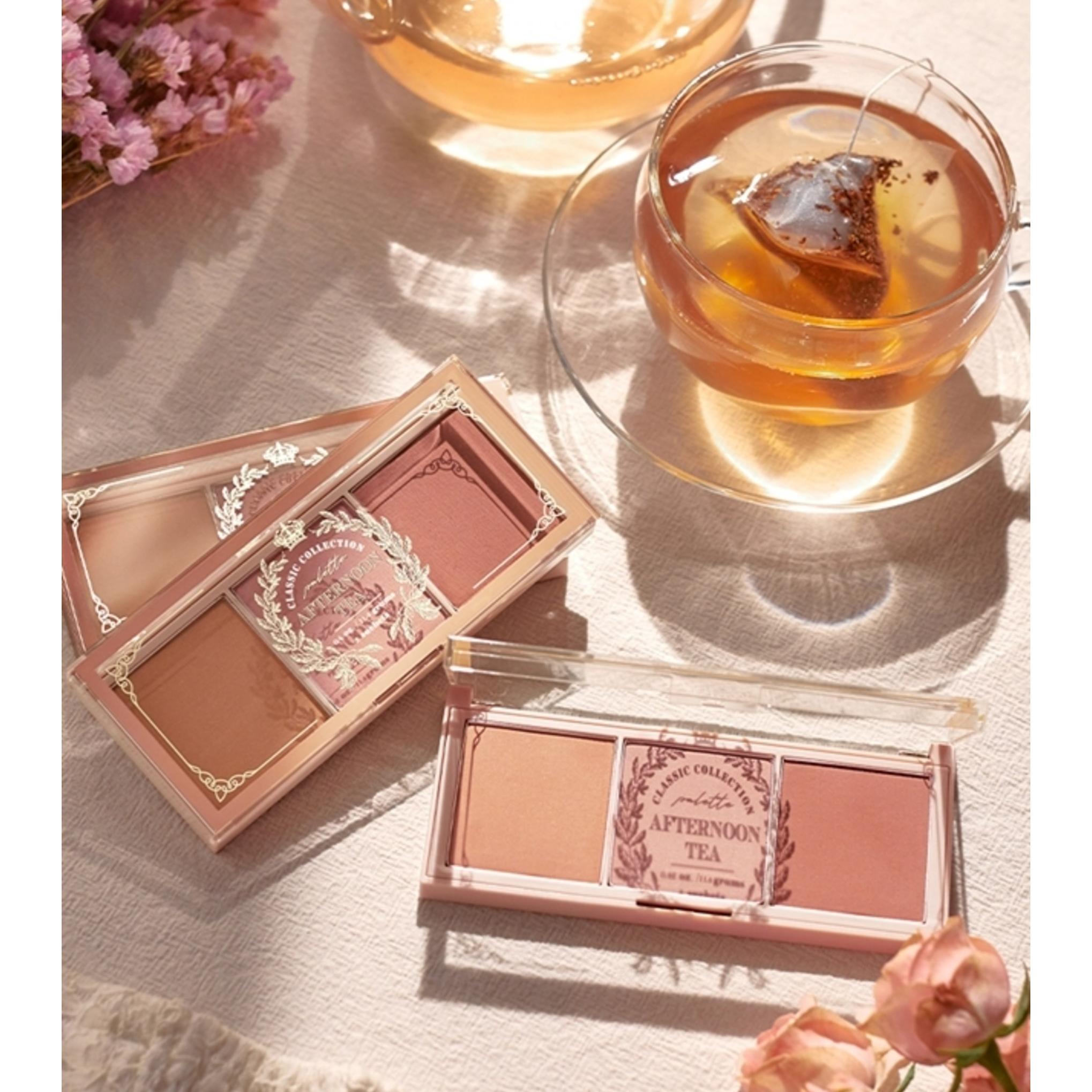 I'M MEME F/W Brown MLBB Cheek Box