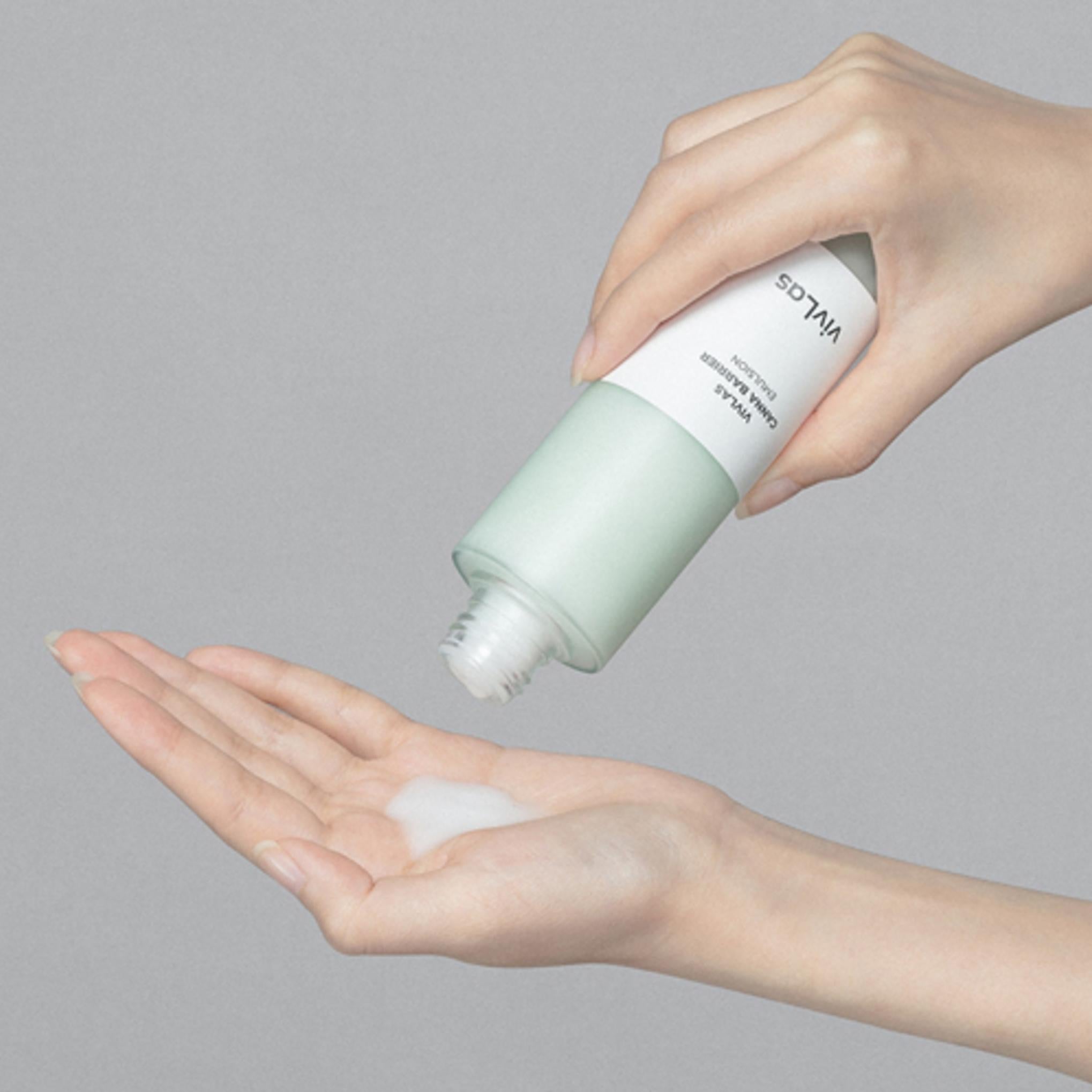 Emulsão Vibras Canna Barrier