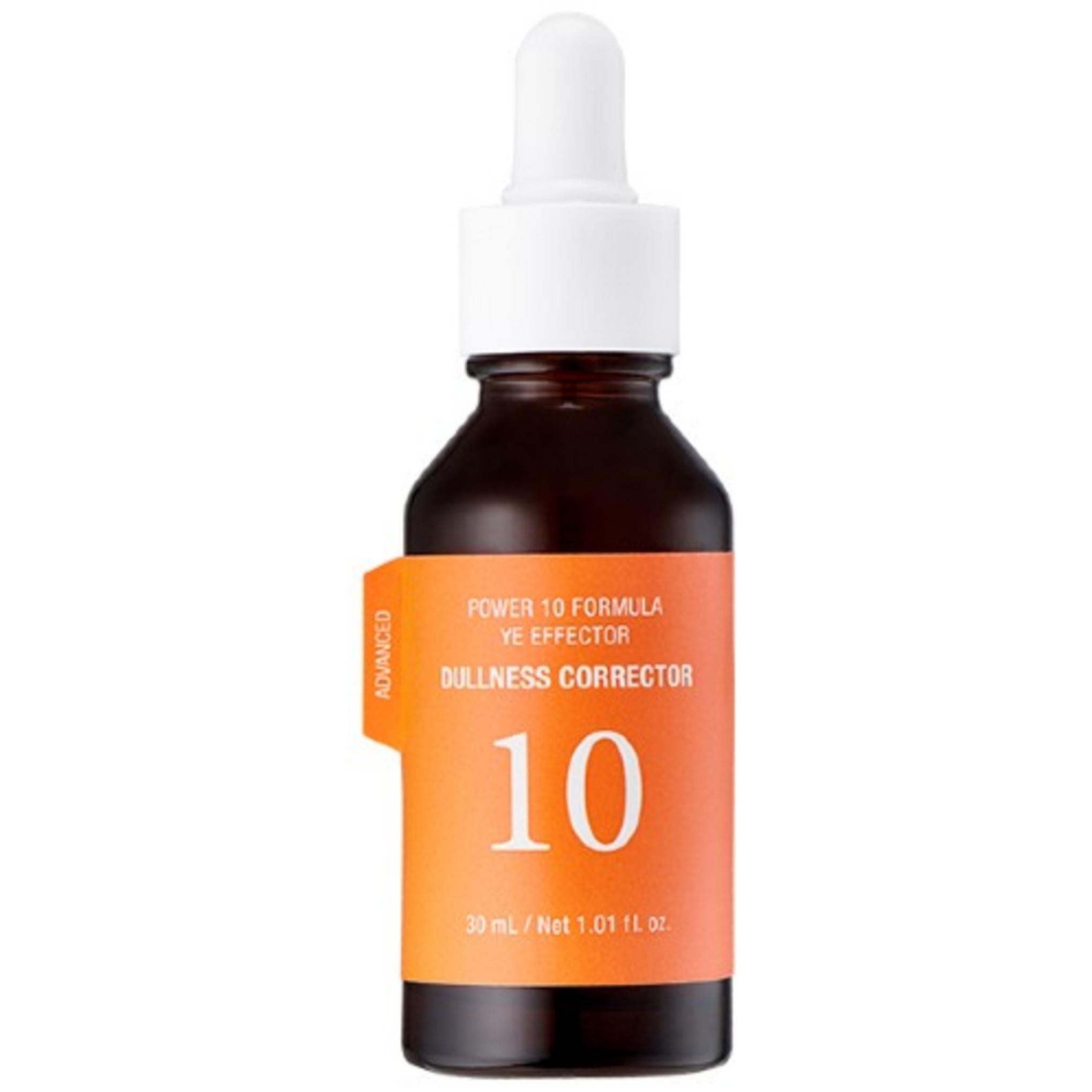 It's skin Power 10 Formula YE Effector Essência Corretora de Tom