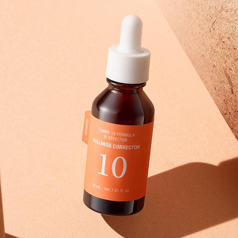 It's skin Power 10 Formula YE Effector Essência Corretora de Tom