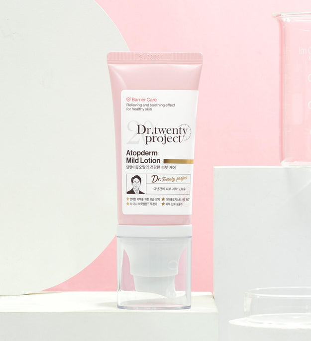 Dr.Twenty Project Atopderm Lotion douce