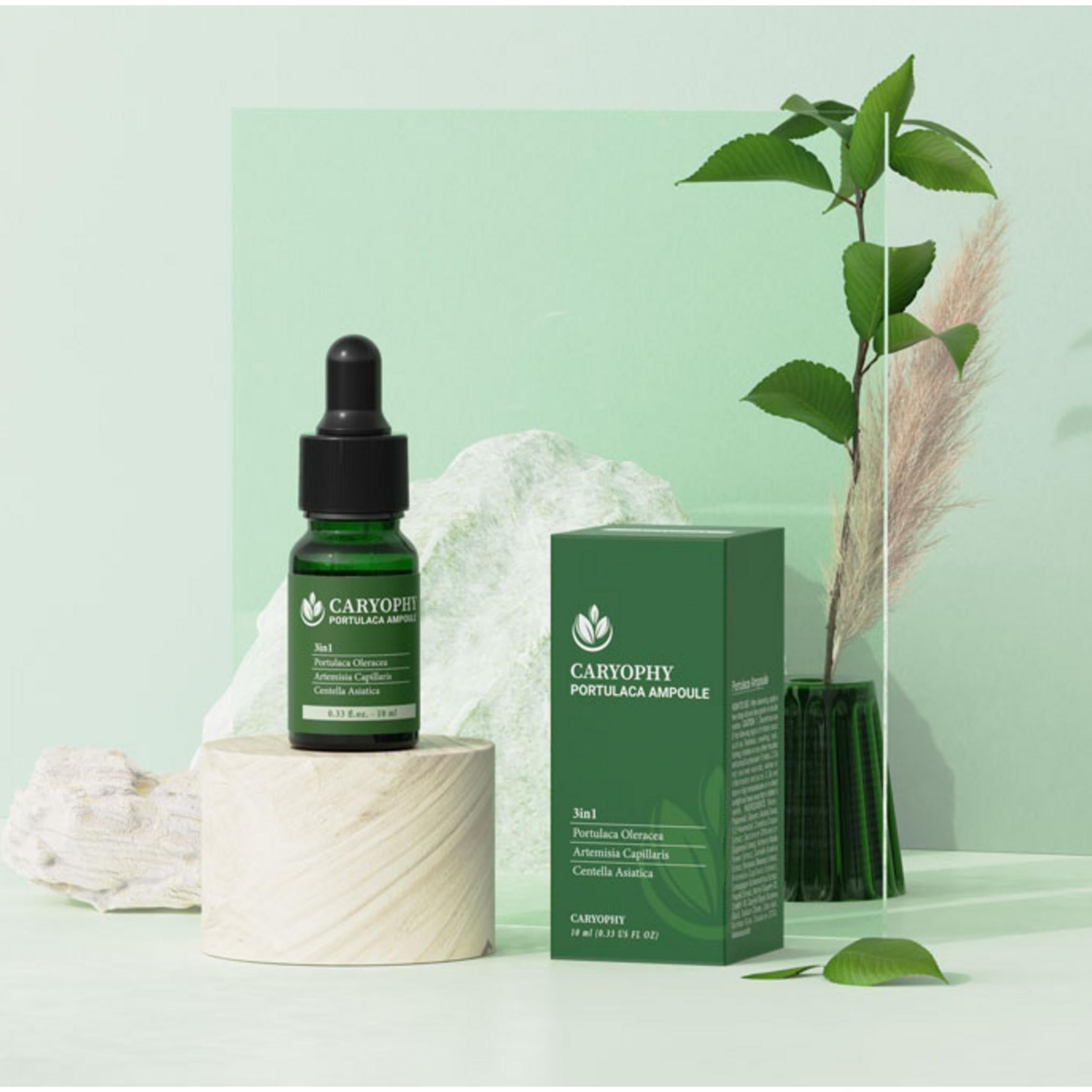 Carriop Weak Acid Fortune Laka Ampoule