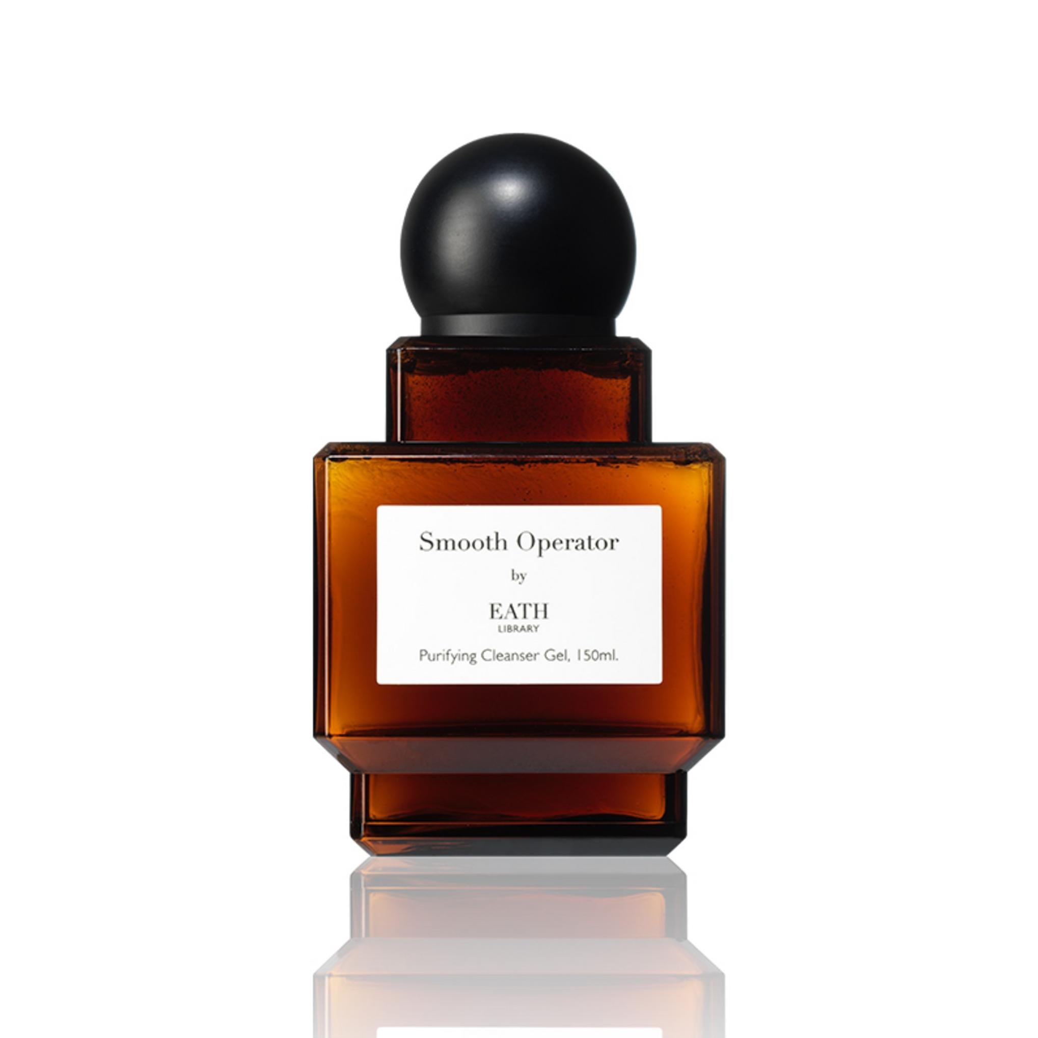 جل منظف منقي ومشغل سموث من إيسليبراري