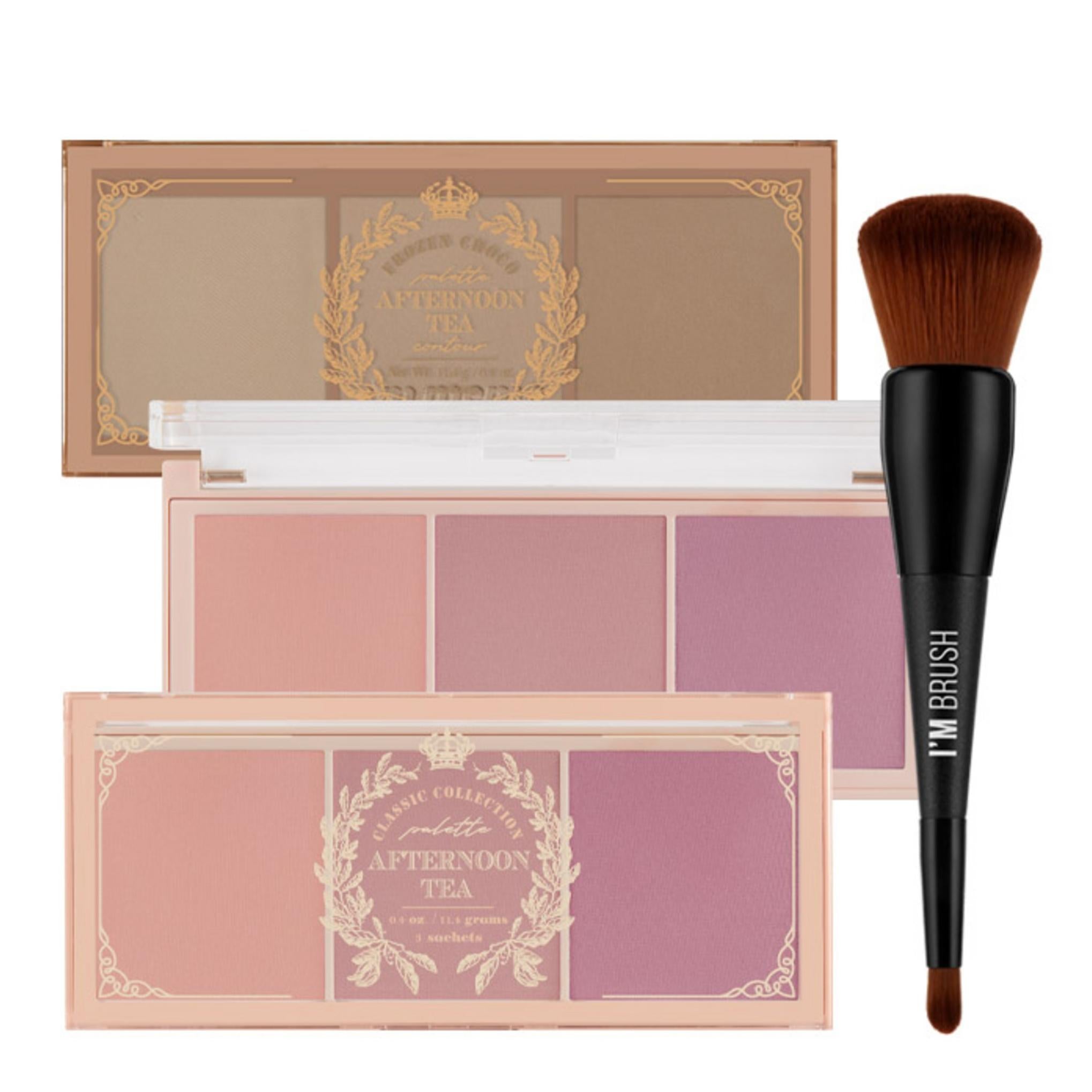 Я МЕМ F W Розовый MLBB Cheek MD Box Set