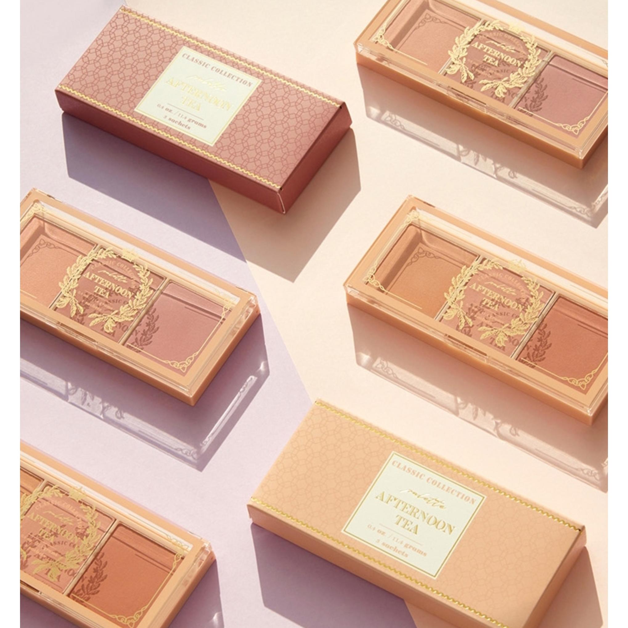 Я МЕМ F W Розовый MLBB Cheek MD Box Set