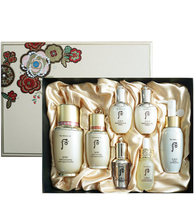 مجموعة The Who Bicheop Jasaeng Essence 50 مل + 20 مل