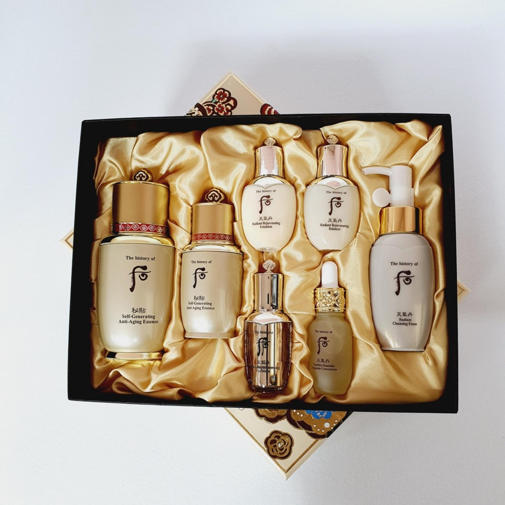 The Who Bicheop Jasaeng Essence 50ml + 20ml Set